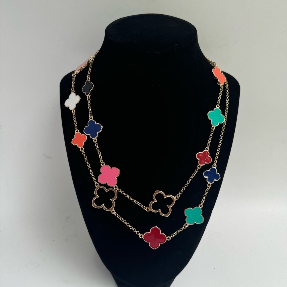 MONTY STATEMENT NECKLACE - Picture 15 of 16
